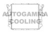 AUTOGAMMA 104695 Radiator, engine cooling